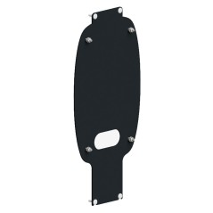 Next Green Pedestal Next Pole - Reliable Mounting for Optimal Performance | Item No. 2700654